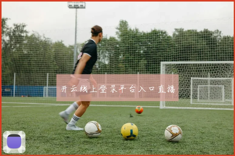 开云线上登录平台入口直播