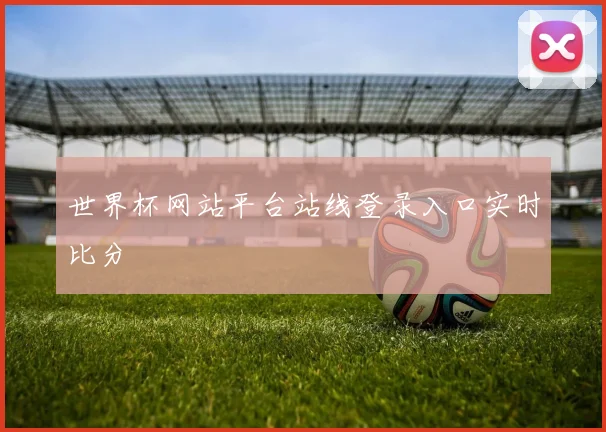 世界杯网站平台站线登录入口实时比分