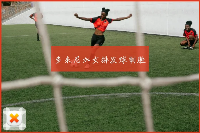 多米尼加女排发球制胜