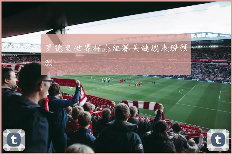 罗德里世界杯小组赛关键战表现预测