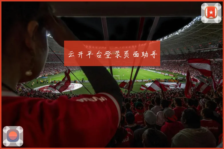 云开平台登录页面助手