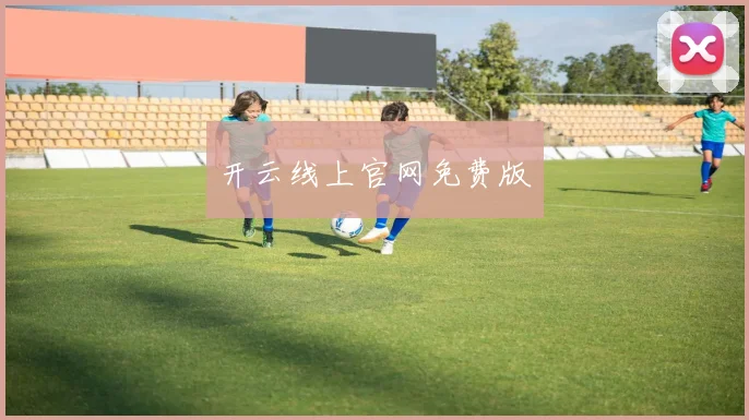 开云线上官网免费版