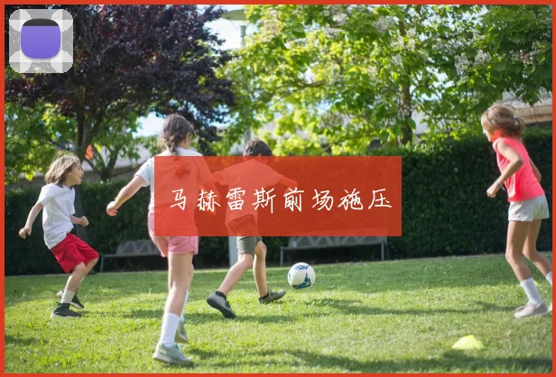 马赫雷斯前场施压