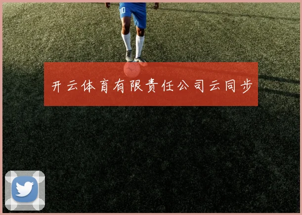 开云体育有限责任公司云同步