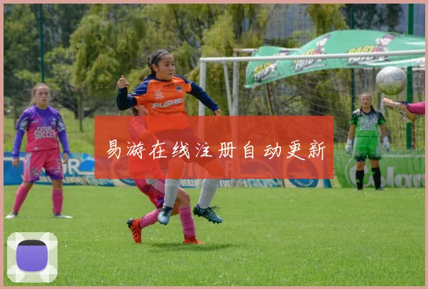 易游在线注册自动更新