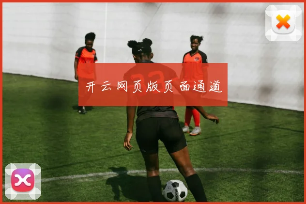 开云网页版页面通道