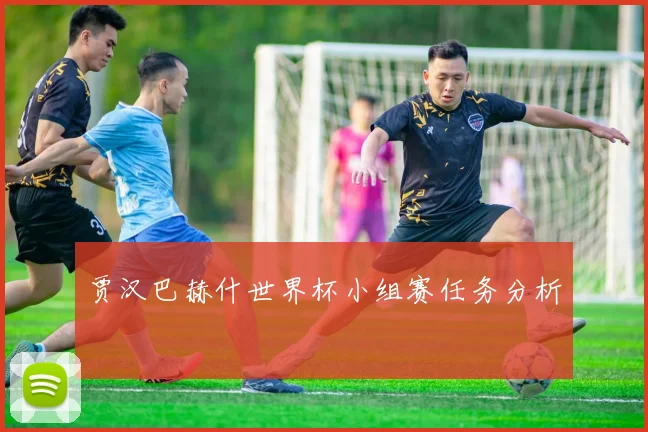 贾汉巴赫什世界杯小组赛任务分析